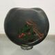 Blown glass vase signed by Robert Pierini