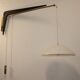 Robert Mathieu wall lamp model 241P - 1950s