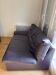Steiner leather sofa