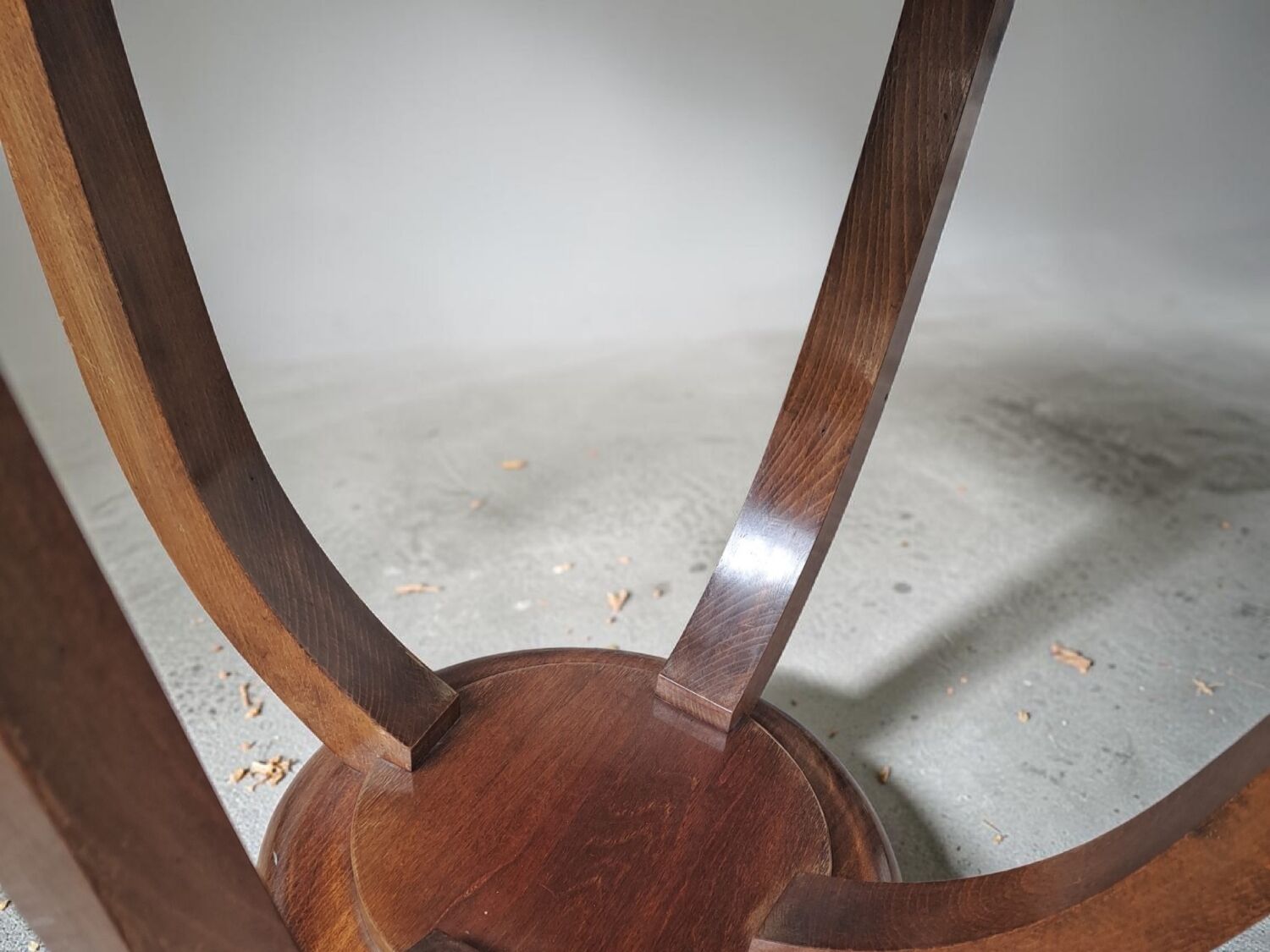 Art Deco coffee or side table
