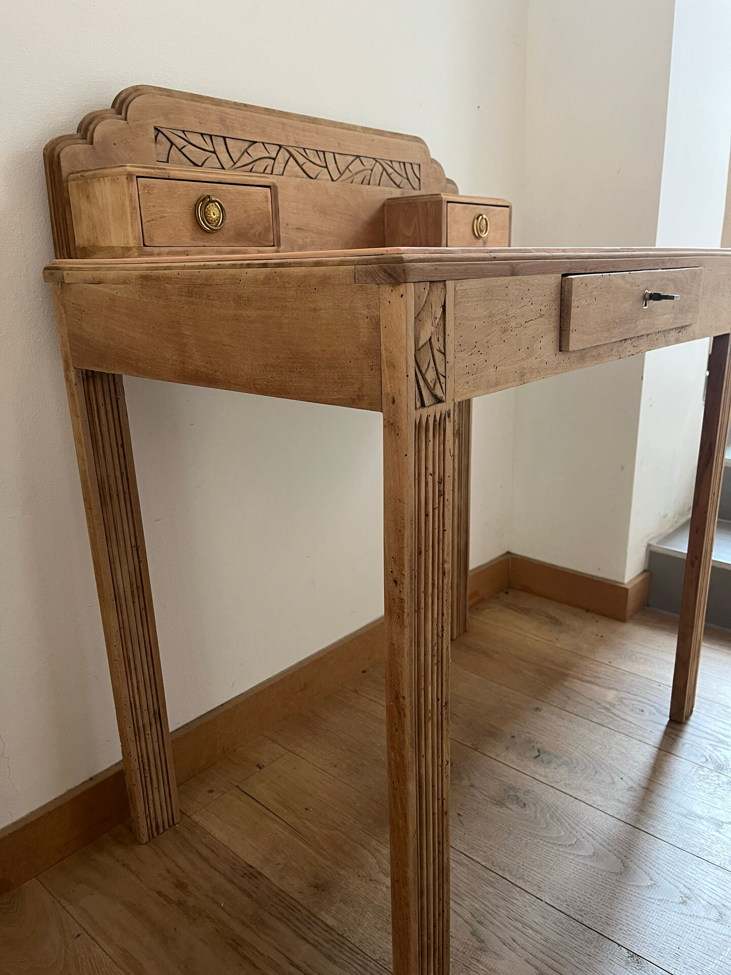 Art Deco desk/dressing table