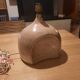 1970s ceramic lamp base