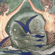 Lithograph HB Henriot Quimper signed and numbered
