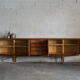 Enfilade scandinave en teck