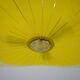 Midcentury Glass Pendant / Šenov, 1960s