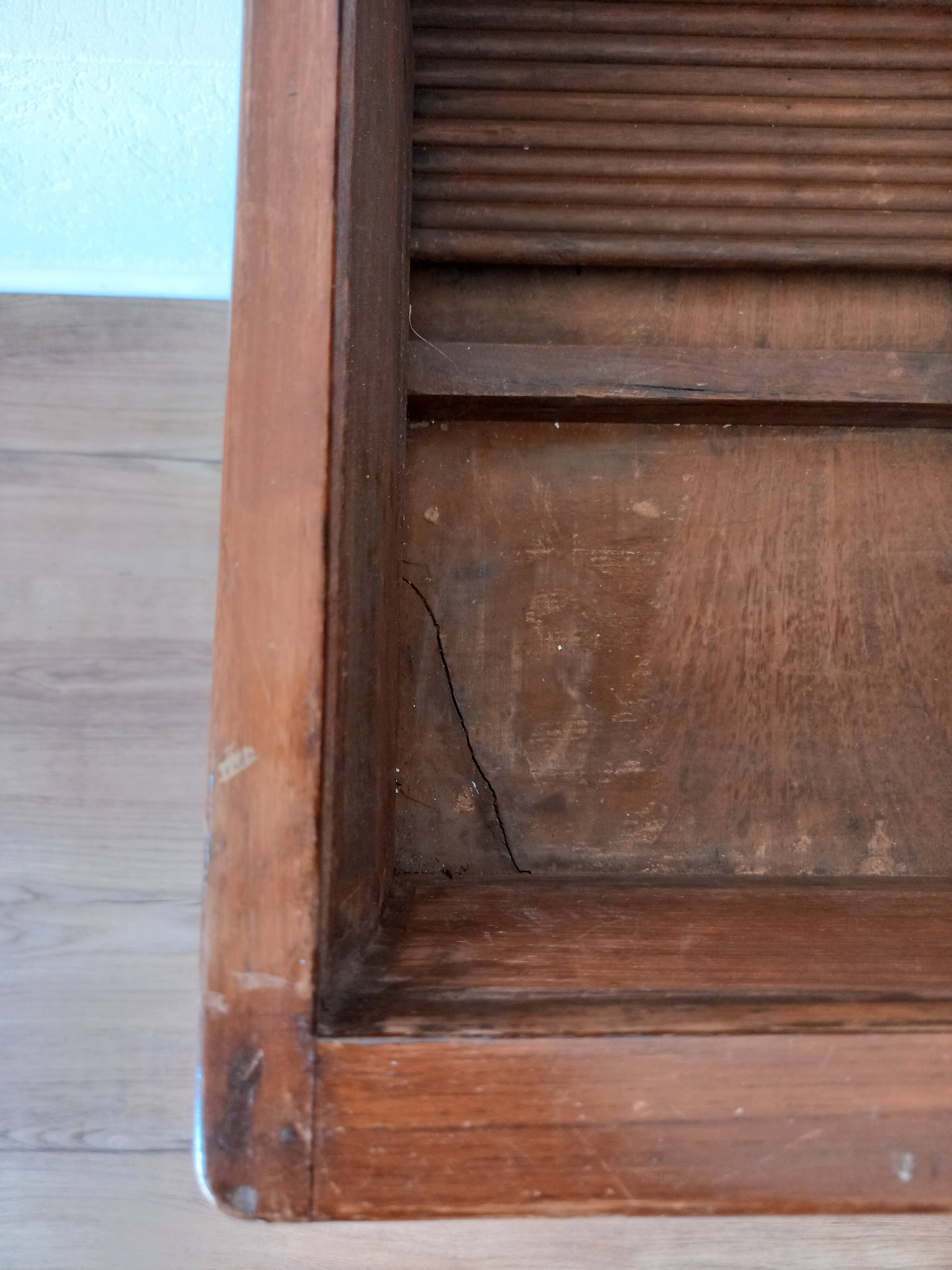 Curtain file cabinet with drawers