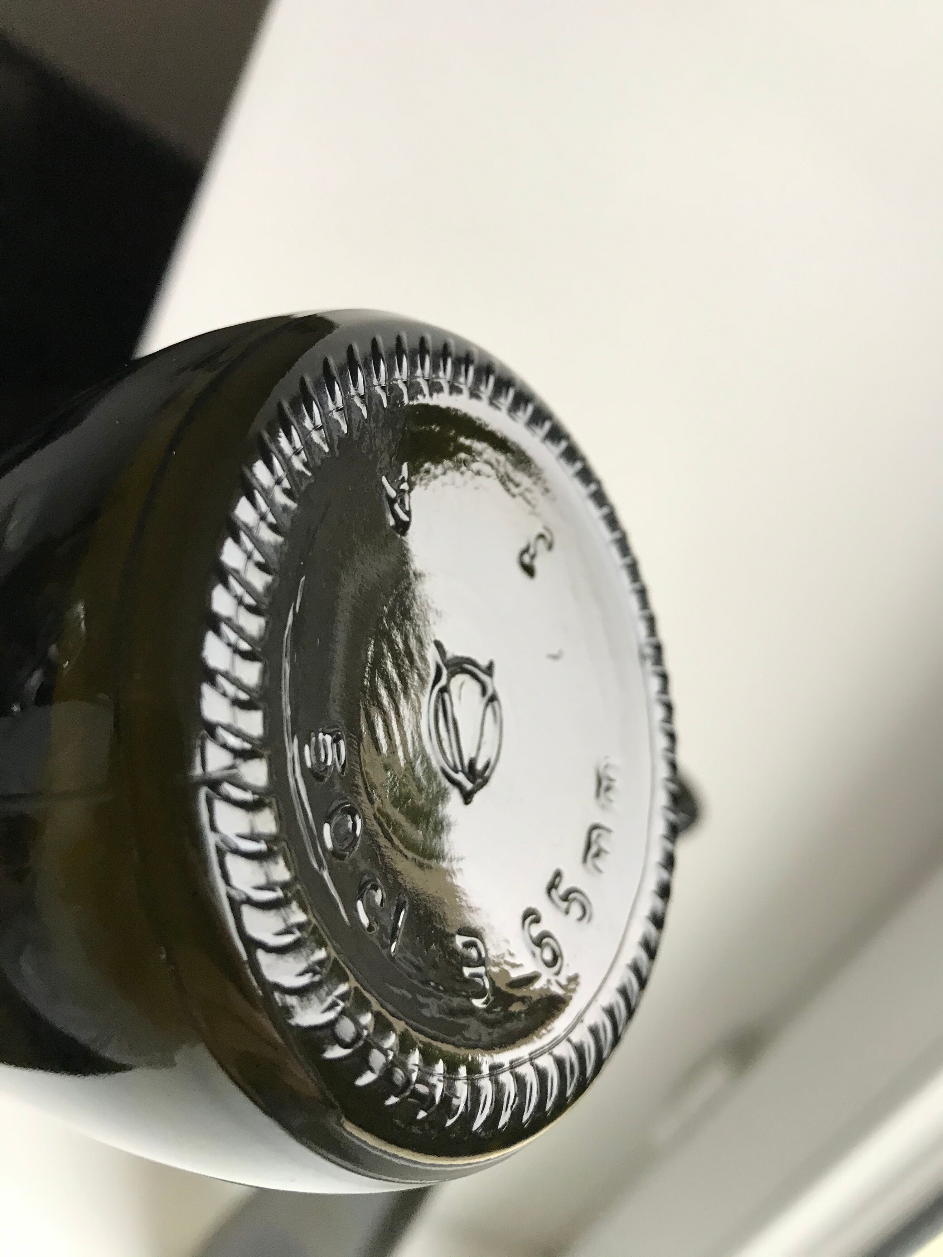 Vintage soliflores bottle duo 70s