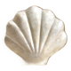 Vide poche vintage coquillage en nacre de Capiz