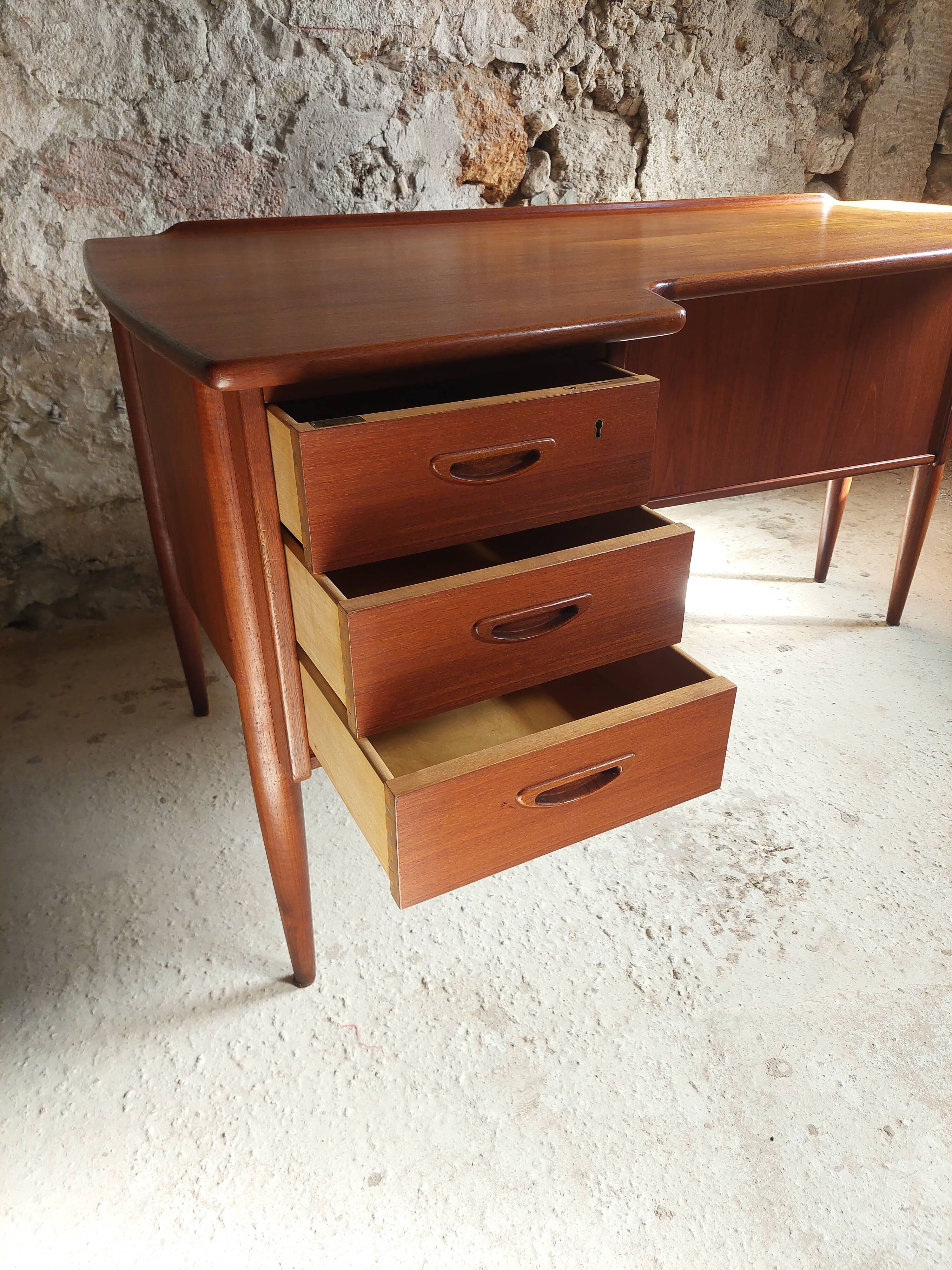 Göran Strand Office for Lelangs Möbelfabrik