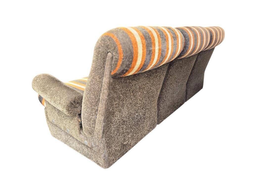 Vintage 70s modular sofa