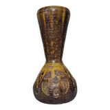 Danish ceramic lamp vase Berte Jessen
