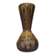 Danish ceramic lamp vase Berte Jessen