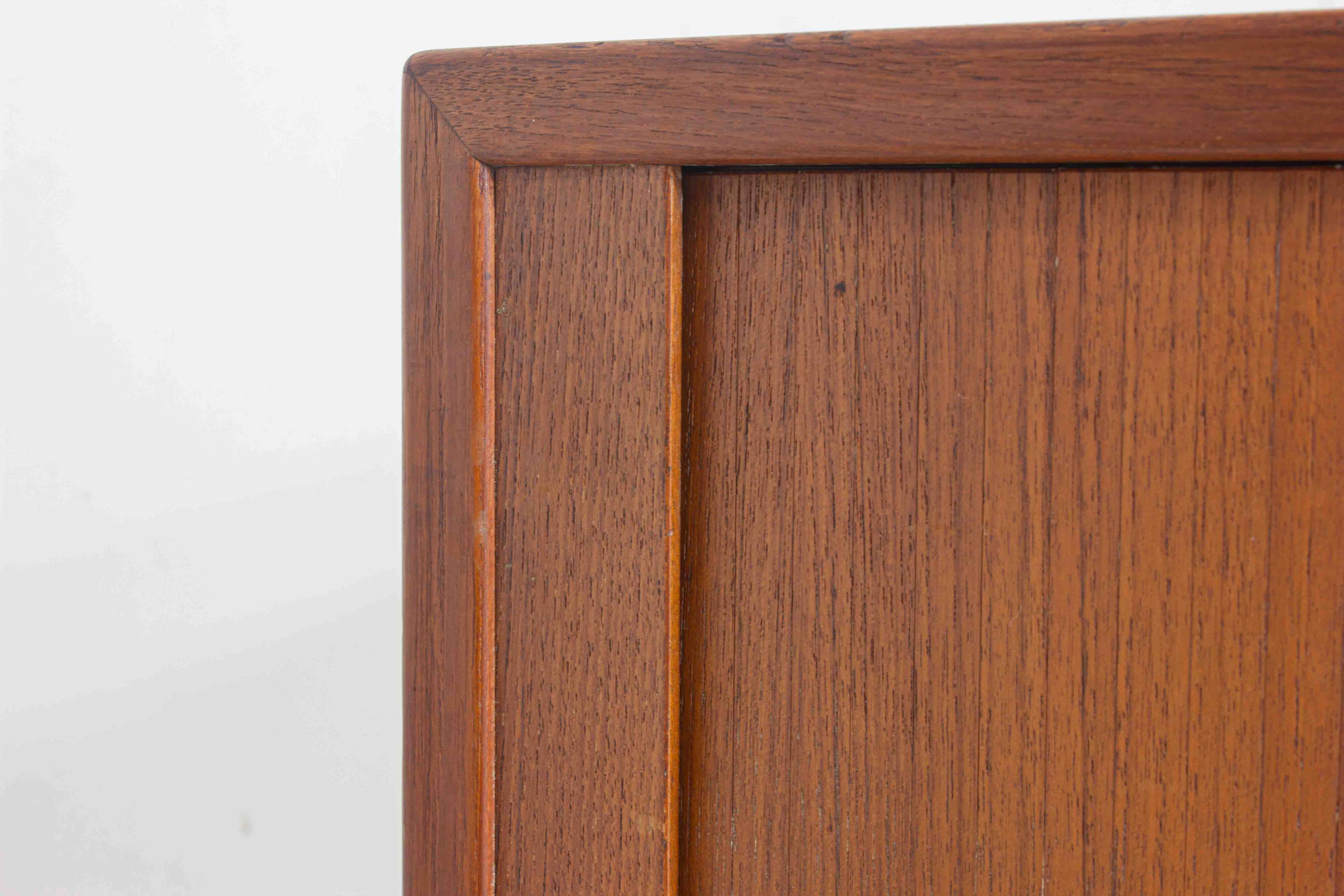 Rare sideboard OS 36 by Arne Vodder for Sibast Furniture, Denmark, 1950s