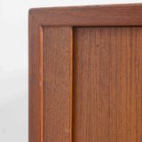 Rare sideboard OS 36 by Arne Vodder for Sibast Furniture, Denmark, 1950s