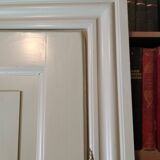 Old closet door