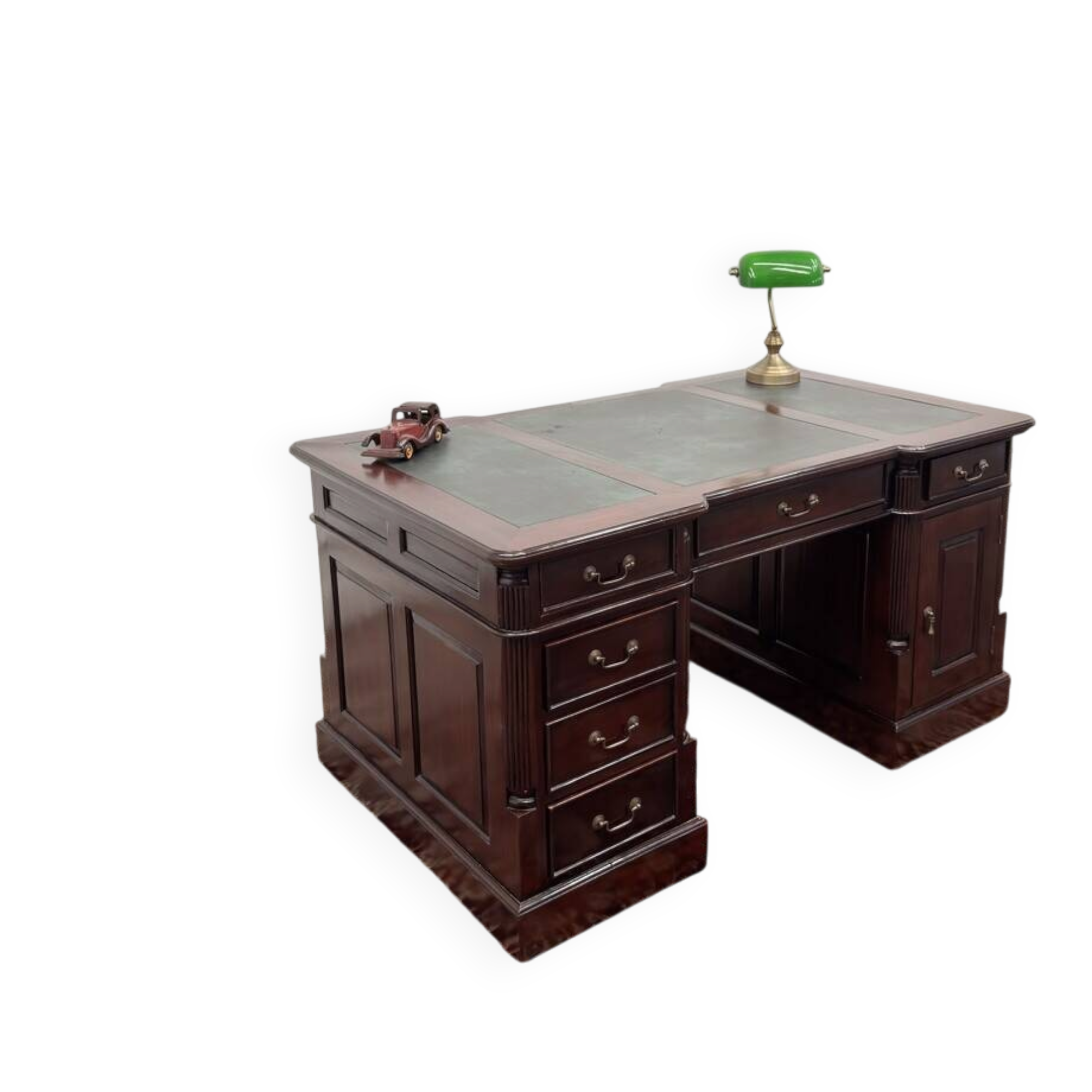 Bureau Chesterfield anglais Partnerdesk