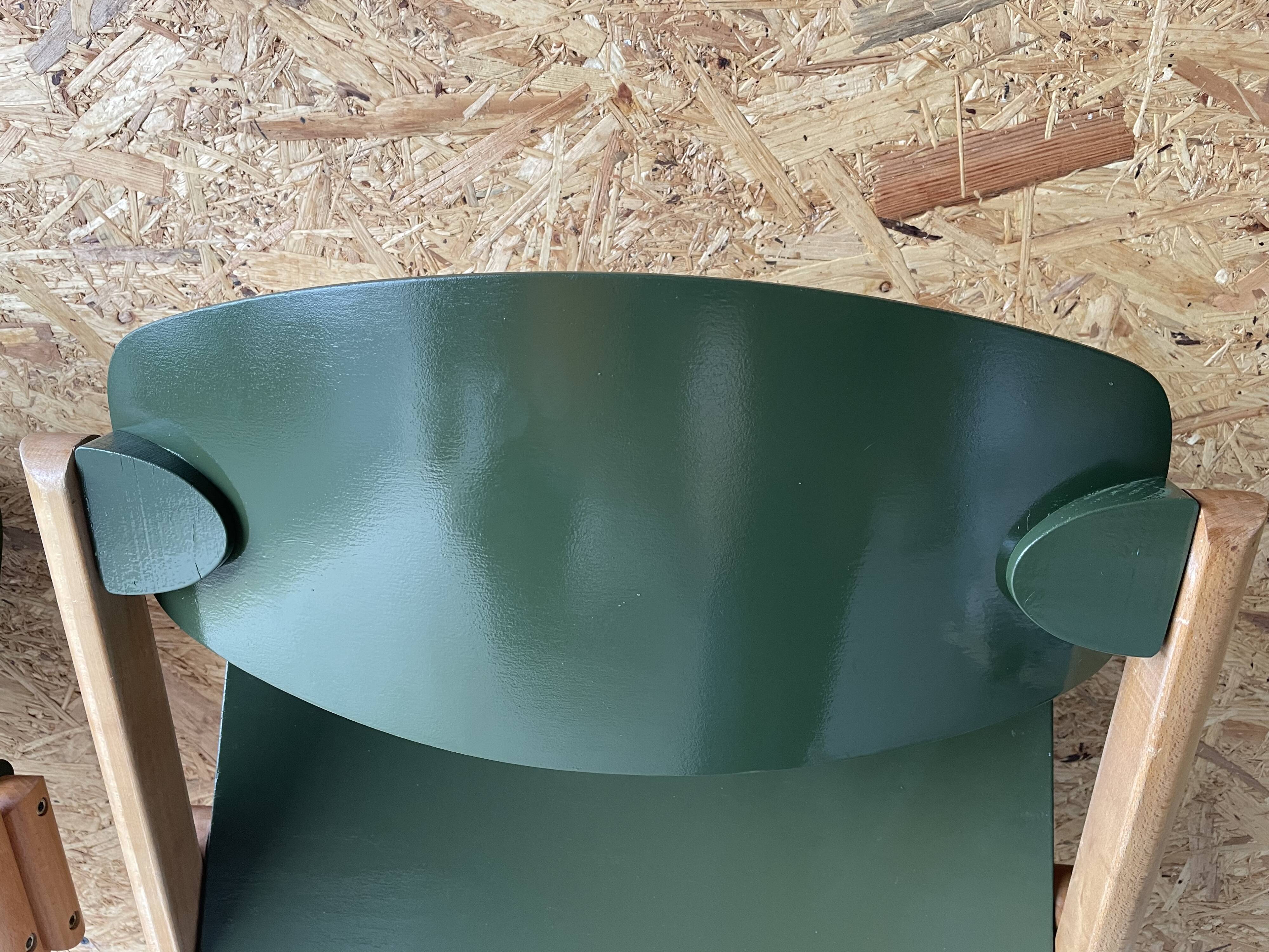 Jean-claude duboys folding chairs from the 80s