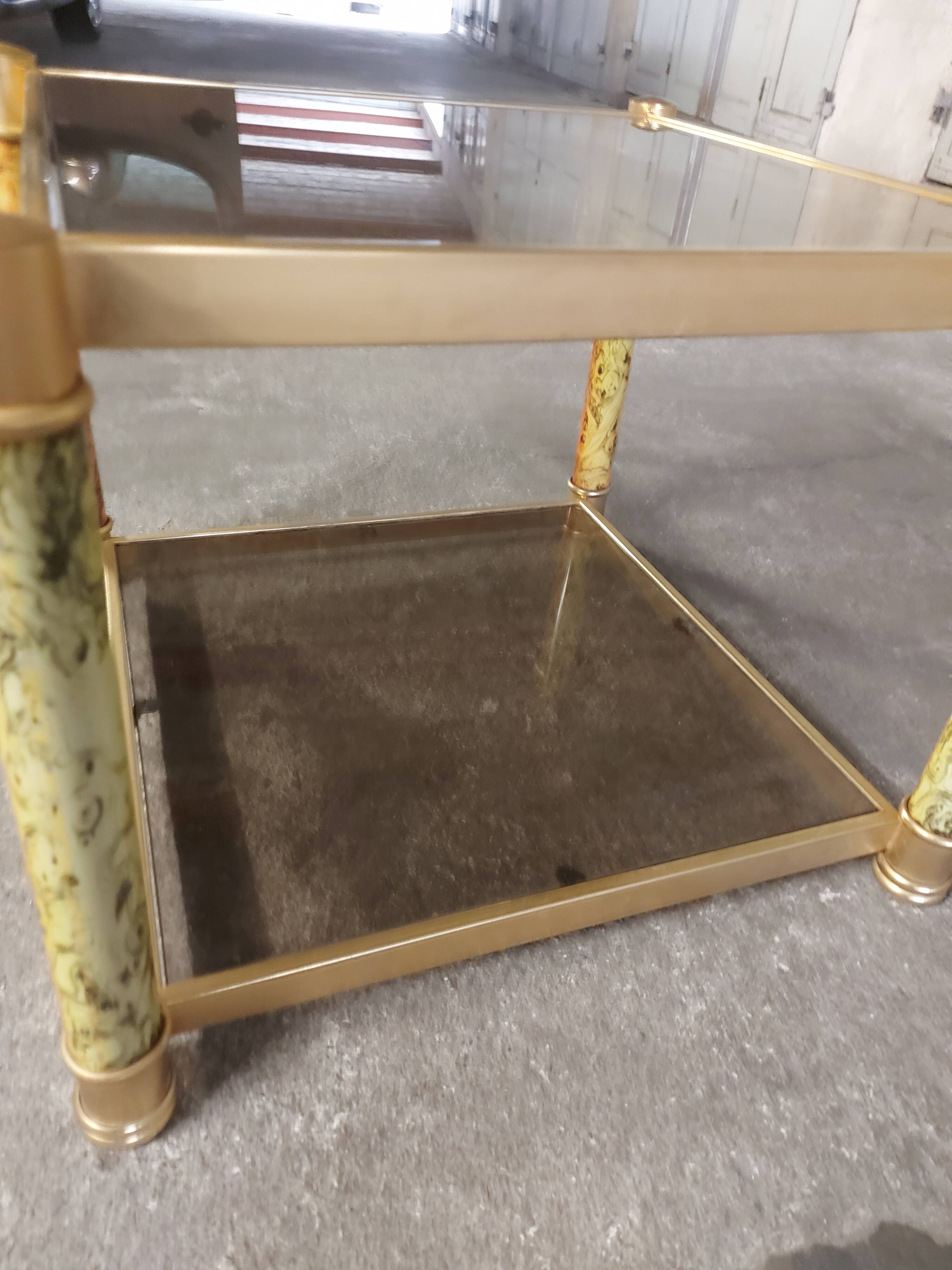Table d'appoint 1970