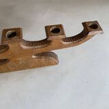 Candle holder chandelier