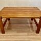 SCANDINAVIAN COFFEE TABLE "1960".