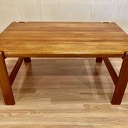 TABLE BASSE DESIGN SCANDINAVE "1960".