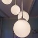 Hanging lamp 1980