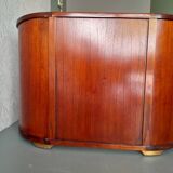 Club-Sofa Studio Globe Wernicke, 1930's - 1940's, art deco