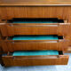 Enfilade sideboard scandinave en teck