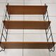 Wall Shelves / Library Tomado Vintage design from the 50s 60s