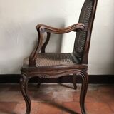 Canna armchair