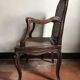 Canna armchair