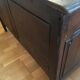 18th century Louis XV style crossbow chest of drawers