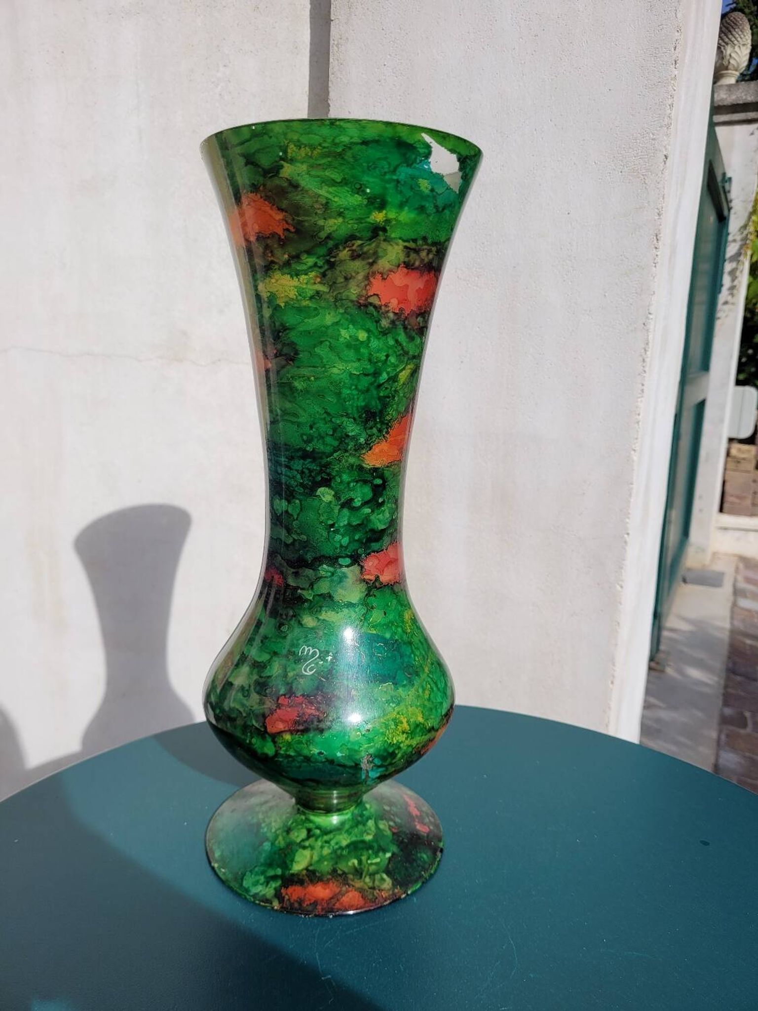 Vase Mistigri Chapoutier