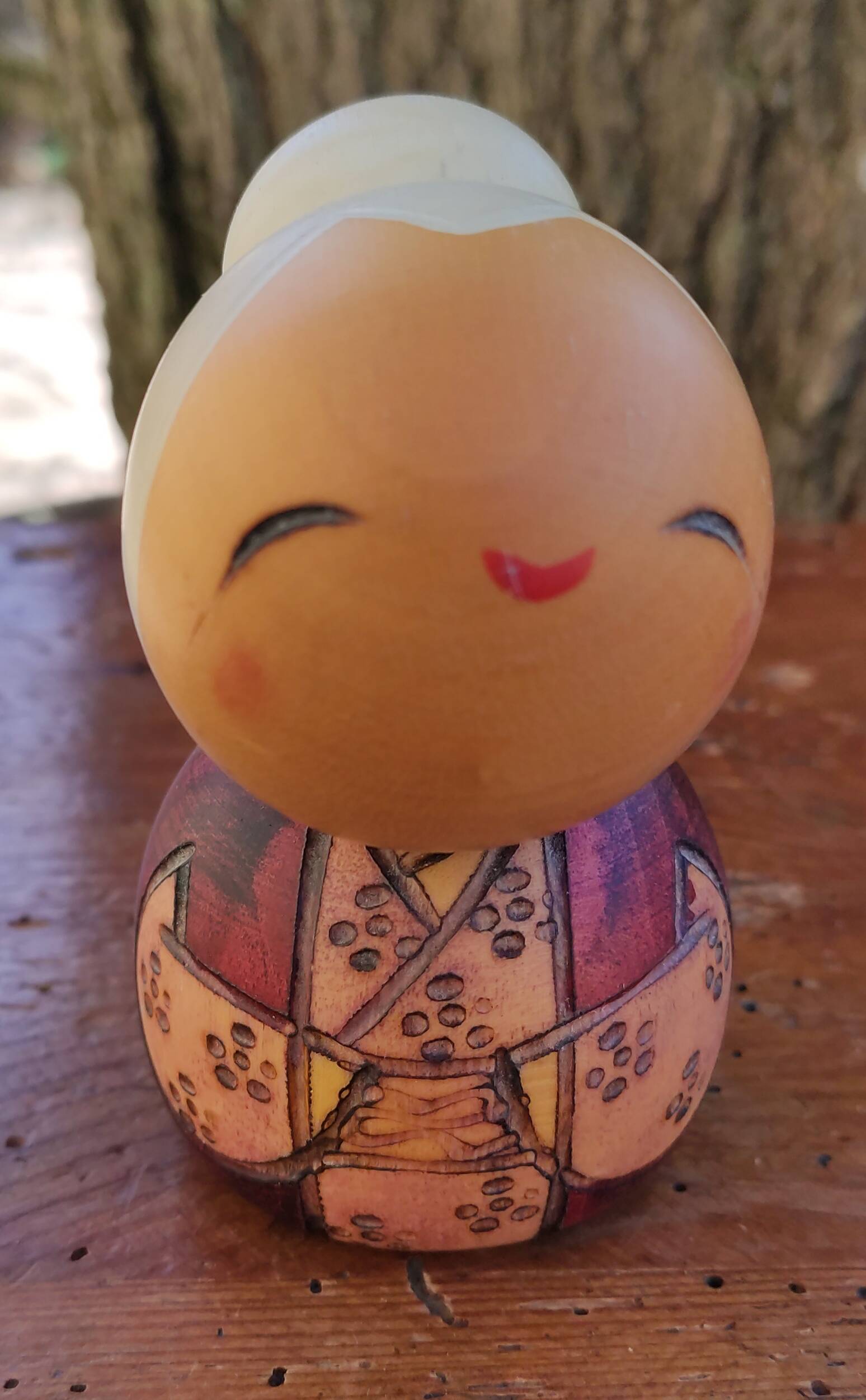 Kokeshi doll