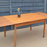 Danish extension table * 125cm