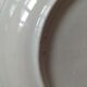 Large round dish