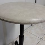Iron stool