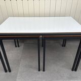 Pastoe nesting tables by Cees Braakman