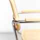 Marcel Breuer B64 "Cesca" chairs for Thonet