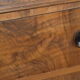 Antique toilet chest of drawers