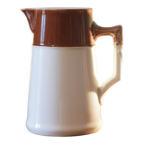 Vintage ceramic decanter