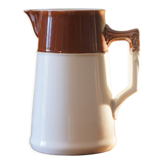 Carafe vintage en céramique