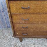 Vintage chest of drawers