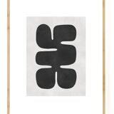 Peinture faite à la main 29,7x42cm