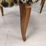 Pair of leopard bridge heaters