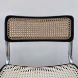 Pair of Marcel Breuer high bar chairs