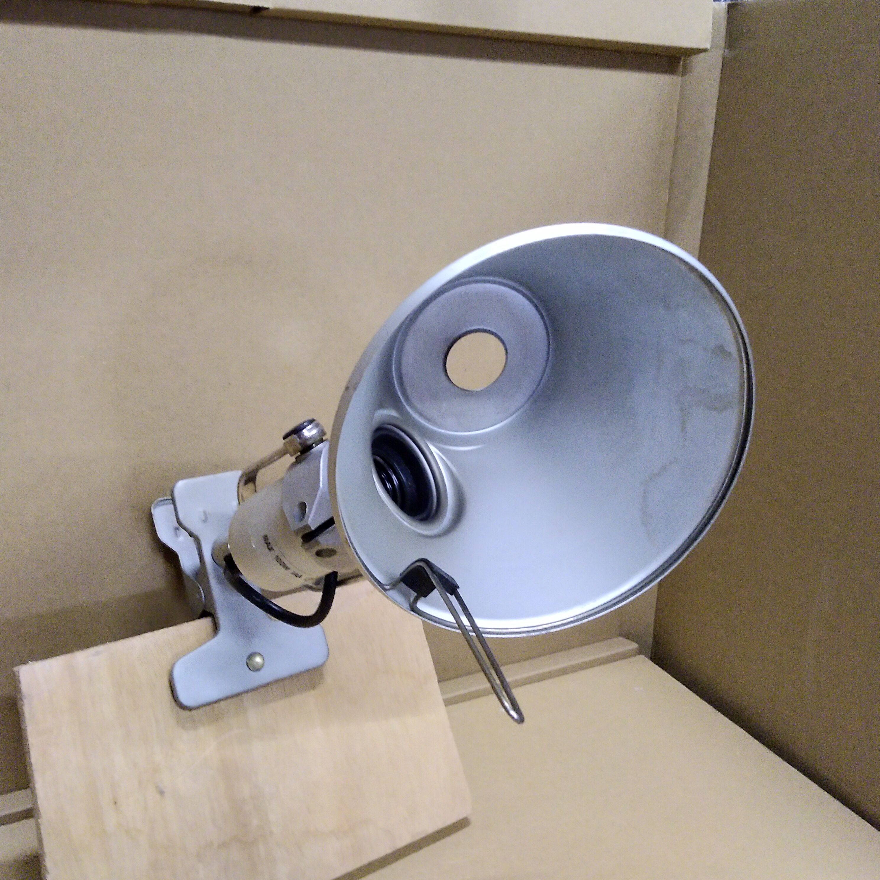 Tolomeo pince lamp for Artemide 1989