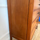 Commode en chêne années 50/60 vintage 