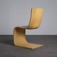 Pair of Contour Chairs by Alejandro Estrada for Piegatto, Guatemala, 2006