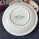 6 ceramic plates, Terragona model, San Marciano, Italy, 1970